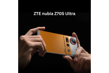 ZTE nubia Z70S Ultra price in Bangladesh